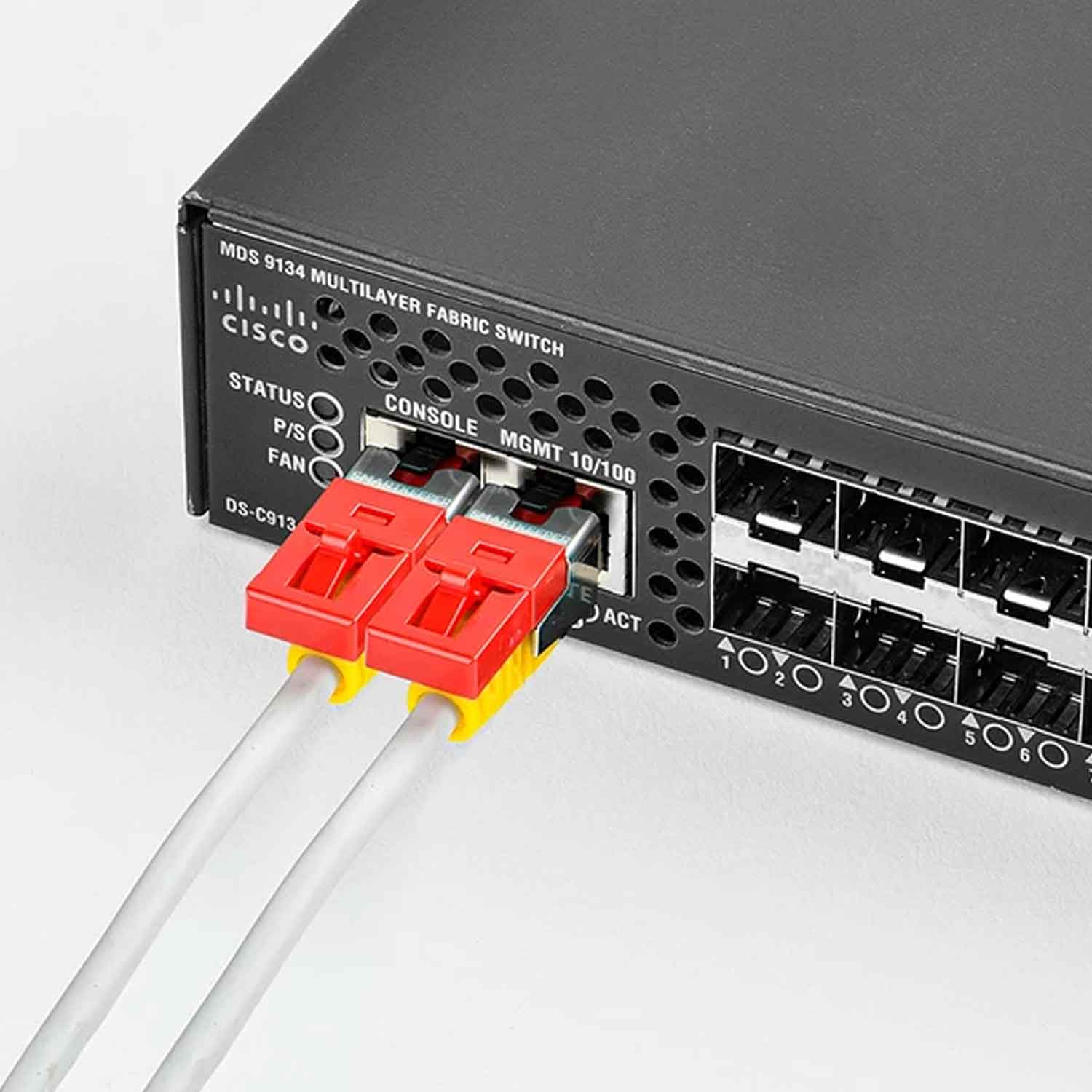 SmartKeeper NCG01P1 LAN Kabelgriff 6 Stück