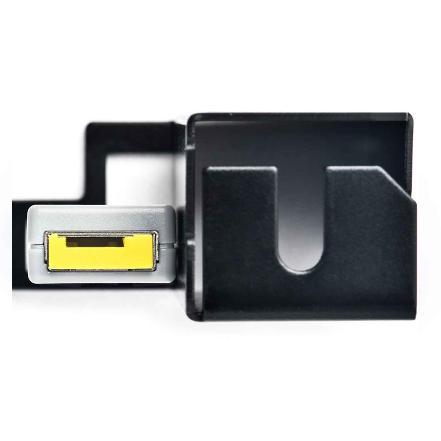 SmartKeeper UM03YL Tastatur/Maus-Schloss gelb