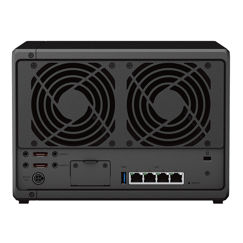 Synology DS1522+ 5-Bay NAS schwarz