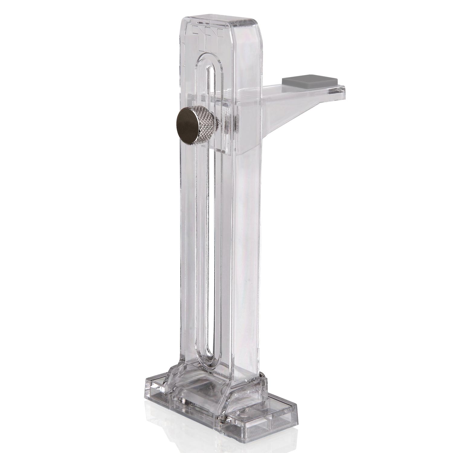 Thermaltake Grafikkartenhalter transparent