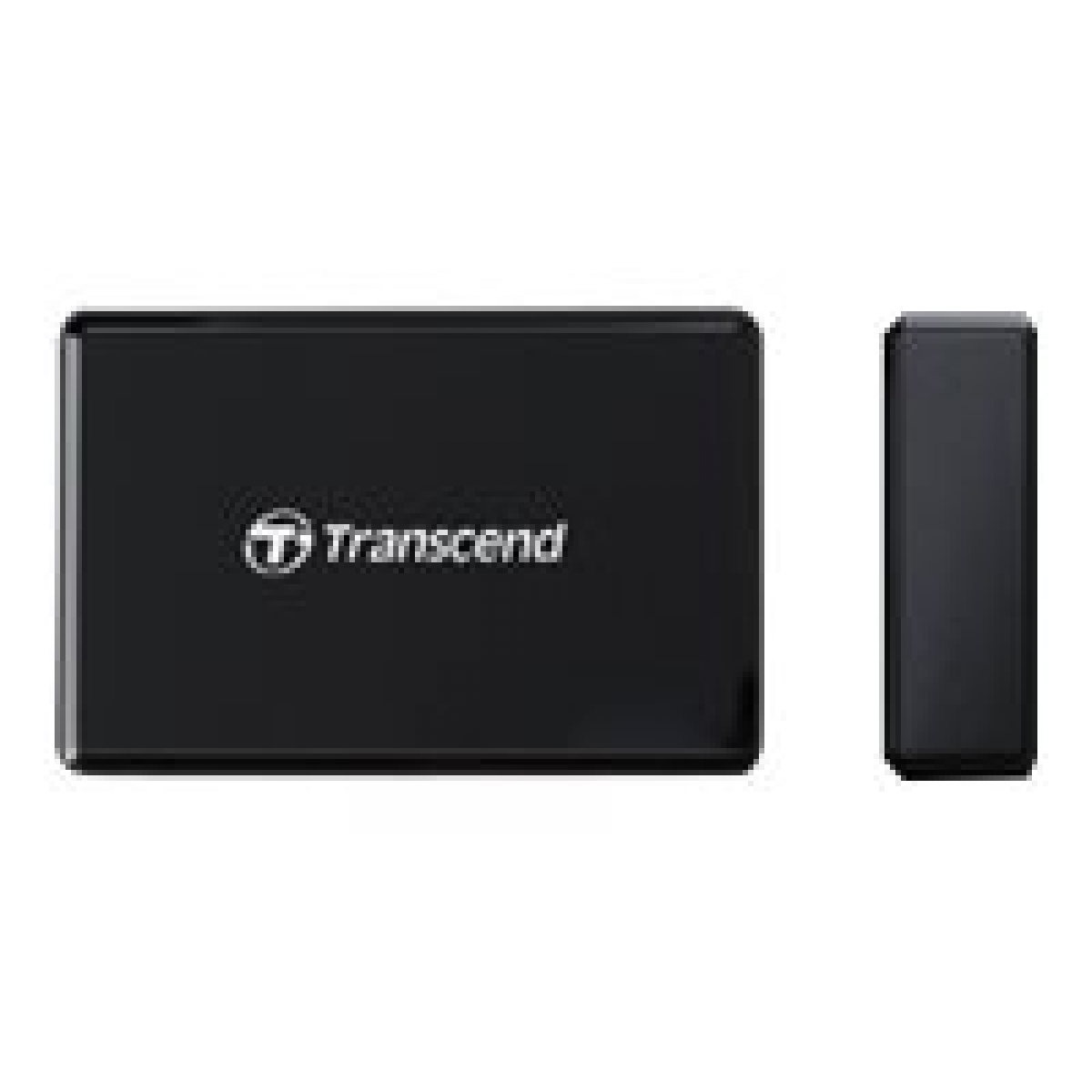 Transcend TS-RDF9K2 Multifunktionskartenleser USB 3.1 schwarz