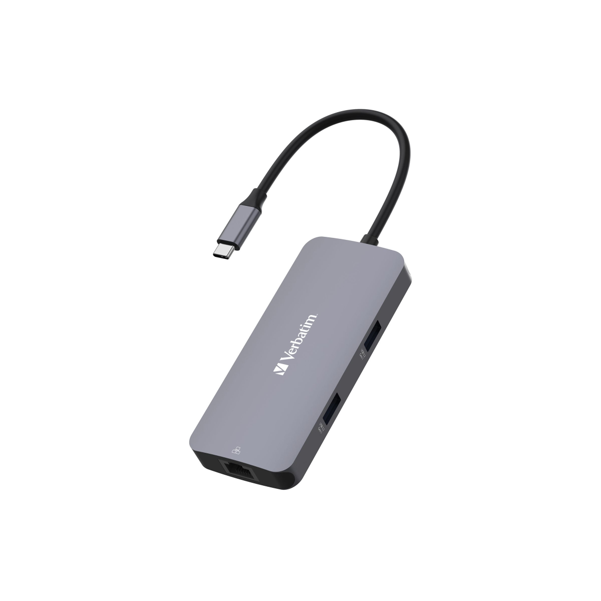 Verbatim USB-C Pro Multiport Hub 5-in-1
