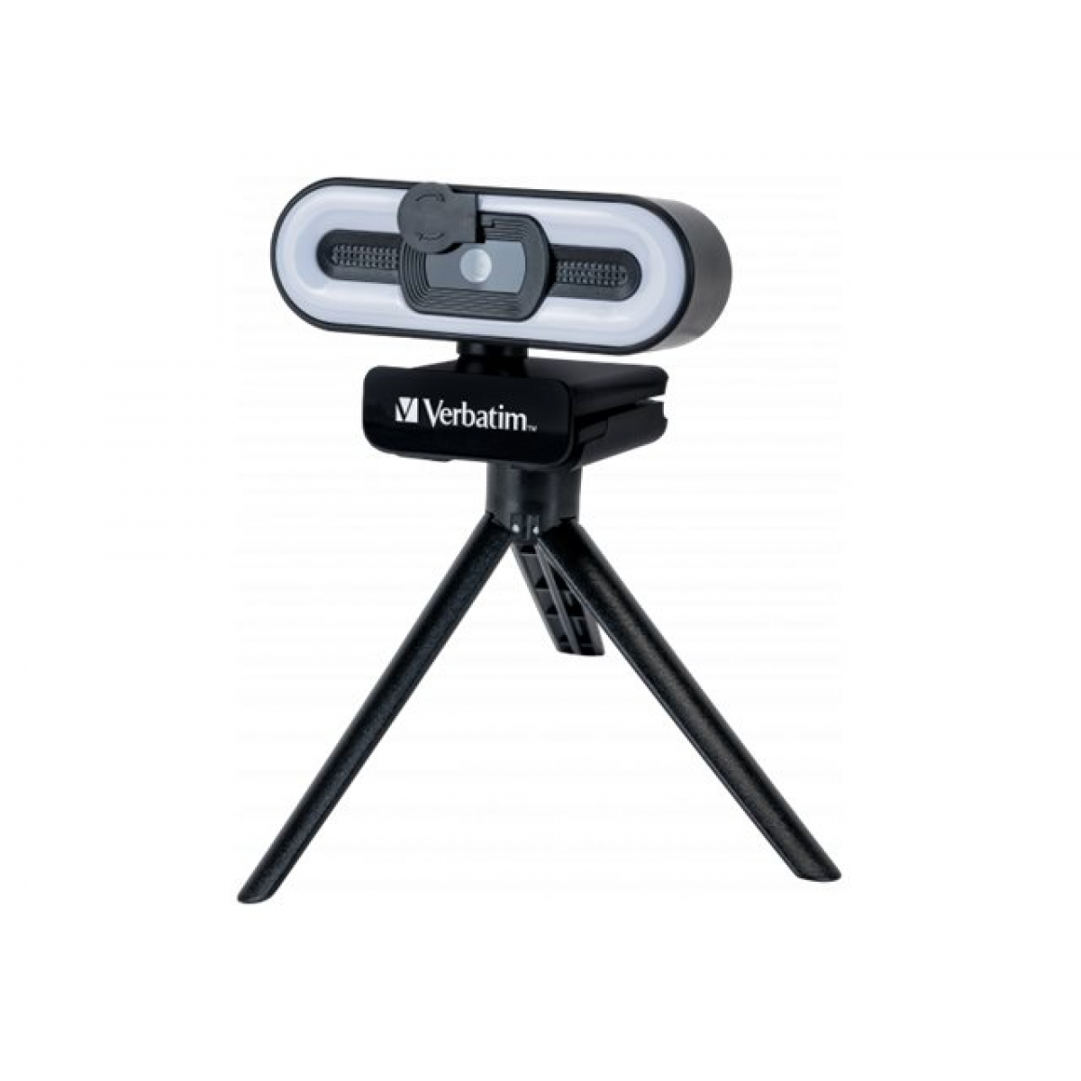 Verbatim AWC-02 Webcam Full HD 1080p