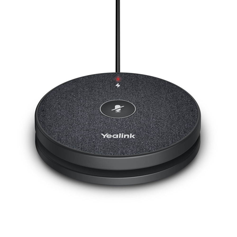 Yealink VCM36-W Konferenz-Mikrofon