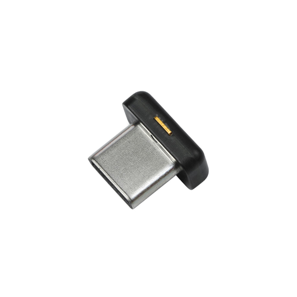 Yubico YubiKey 5C Nano Sicherheitsschlüssel schwarz