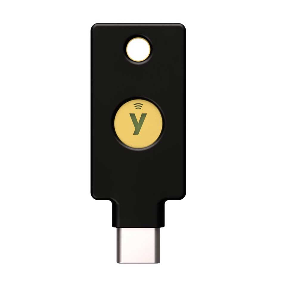Yubico Security Key C NFC schwarz