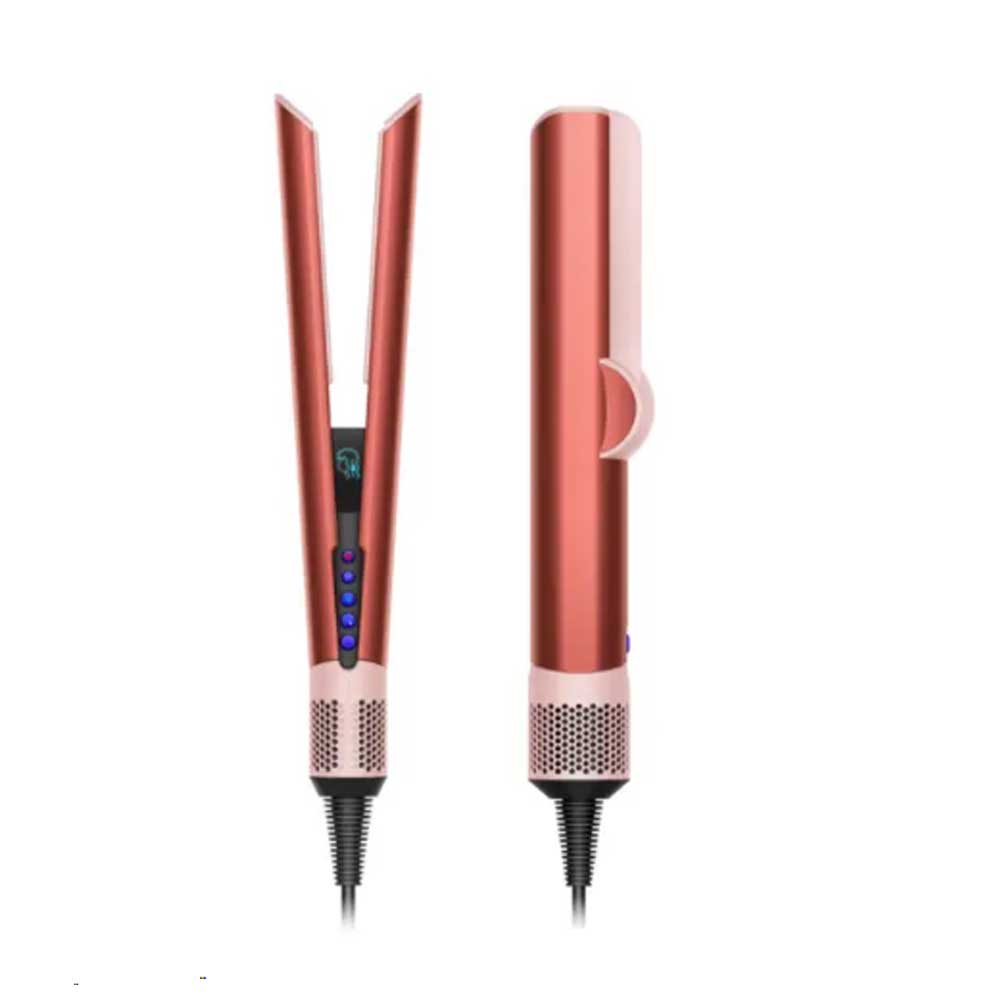 Dyson Airstrait HT01 Glätteisen strawberry bronze/rosé