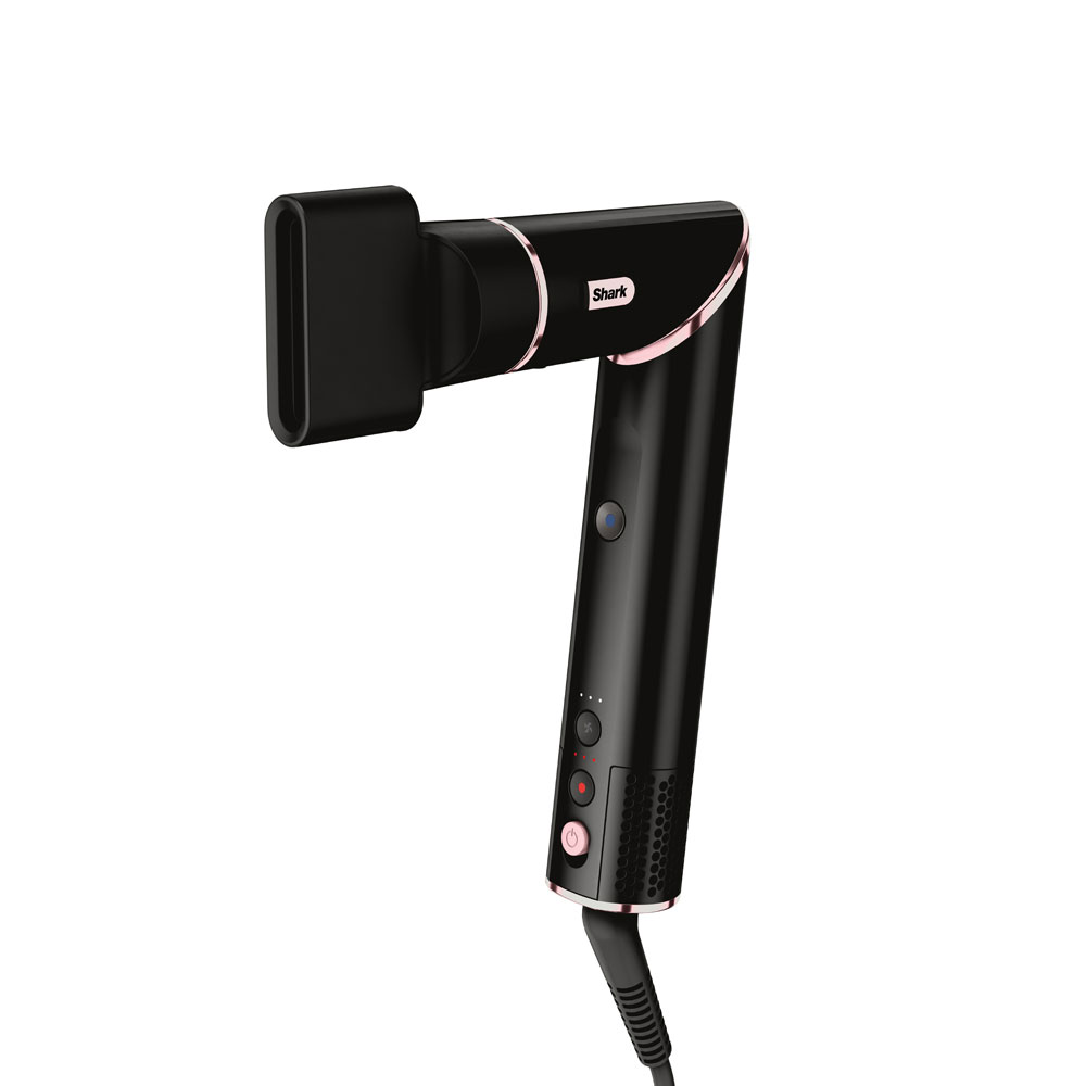 Shark HD440EU FlexStyle 5-in-1 Haarstyler und Haartrockner schwarz (2. Wahl)