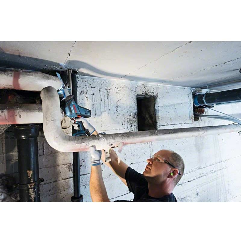 Bosch GSA 18V-Li Compact Akku-Säbelsäge