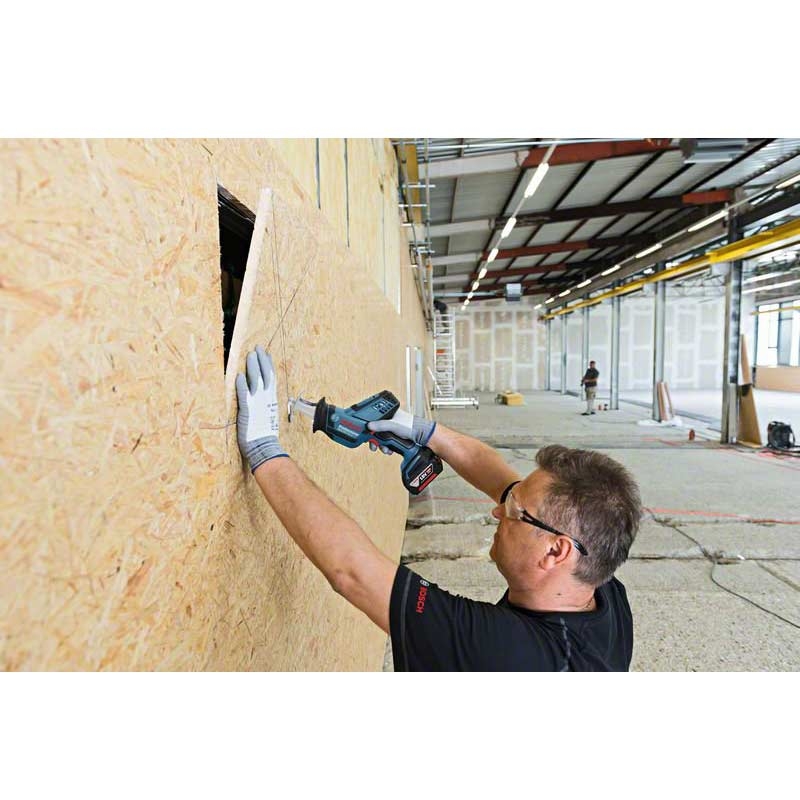 Bosch GSA 18V-Li Compact Akku-Säbelsäge