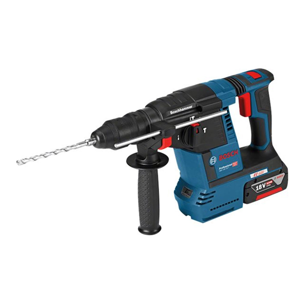 Bosch GBH 18V-26 Professional Akku-Bohrhammer