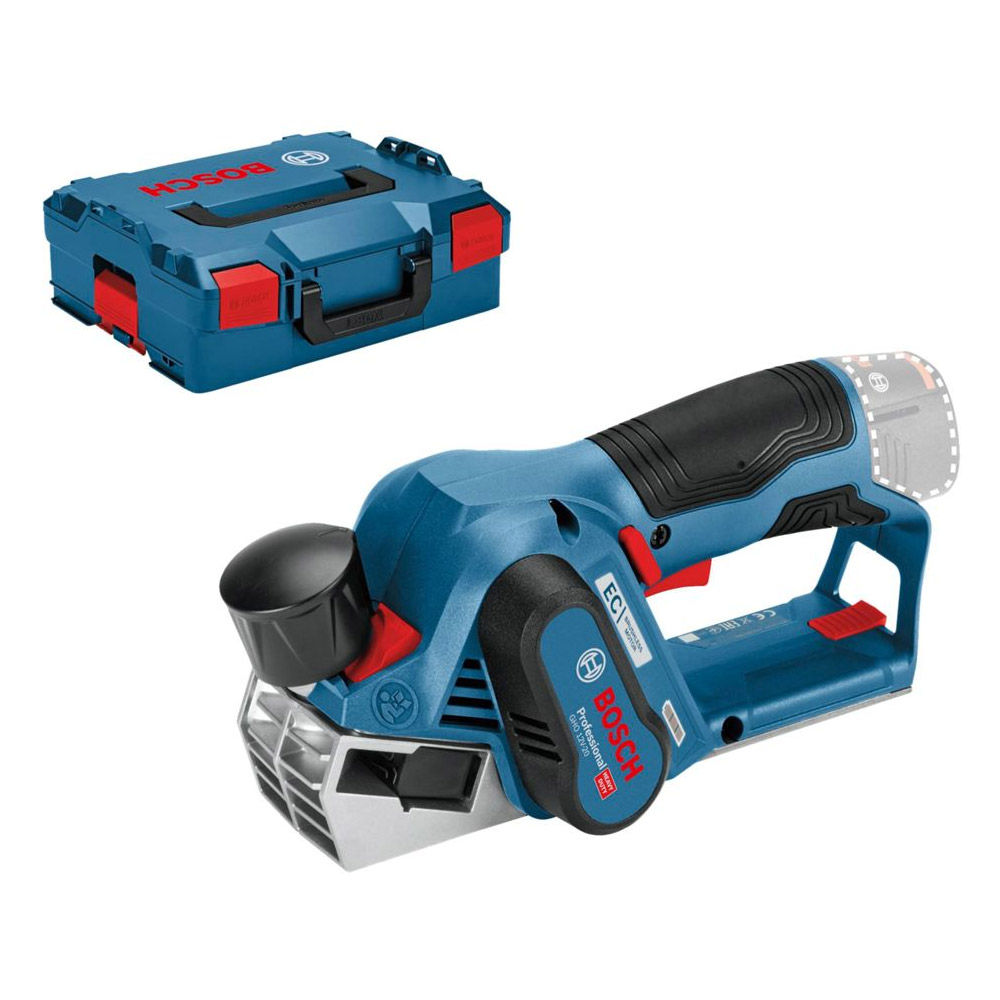 Bosch GHO 12V-20 Akku-Hobel