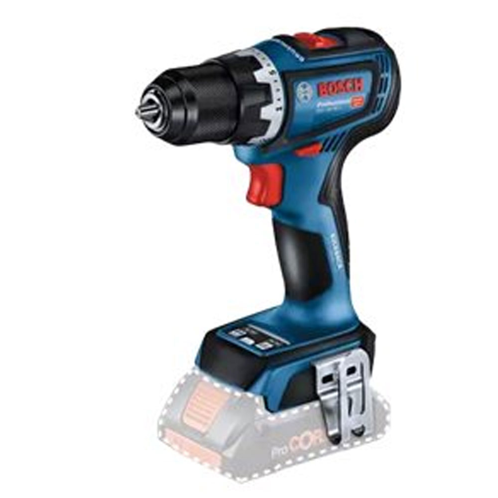 Bosch Professional GSR 18V-90 C Akku Bohrschrauber