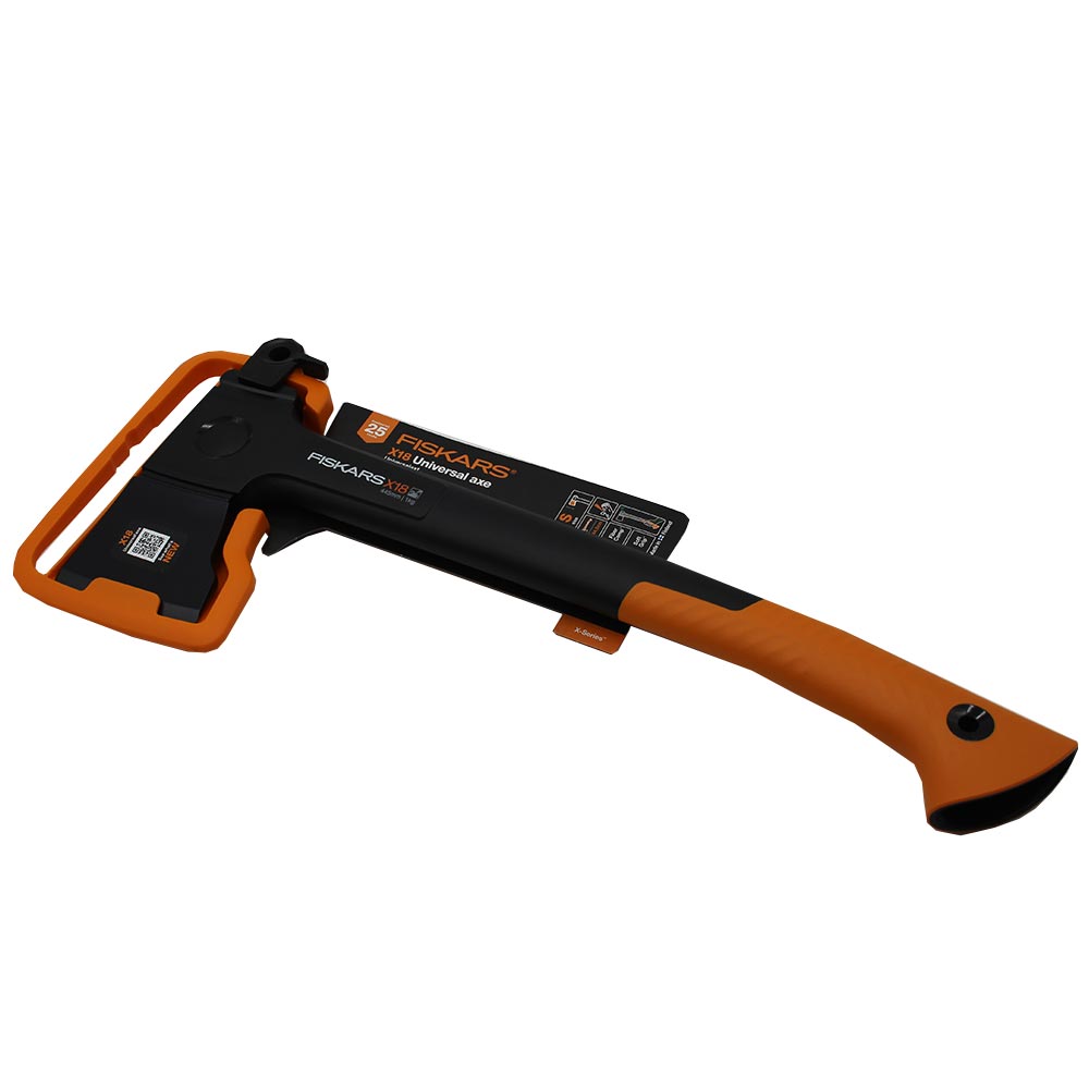 Fiskars X18 S Universalaxt