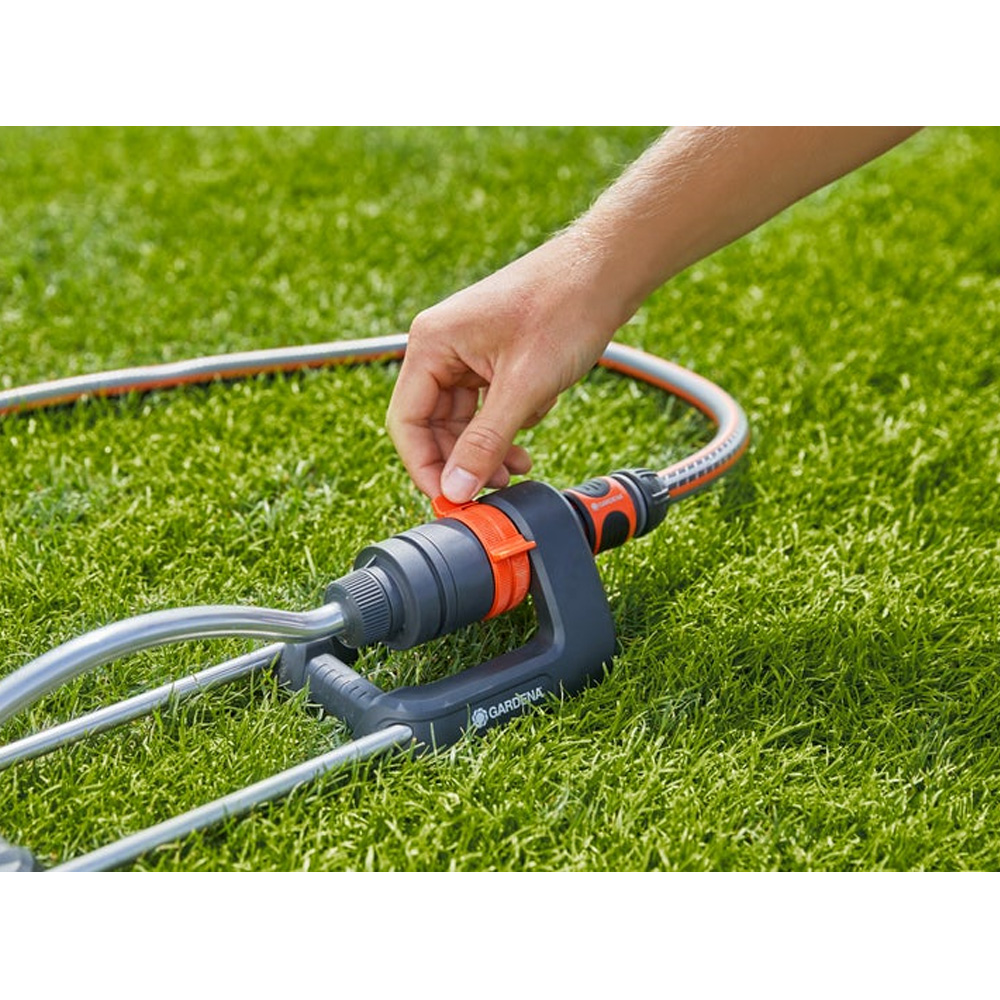 GARDENA 18700-20 Viereckregner Aqua S