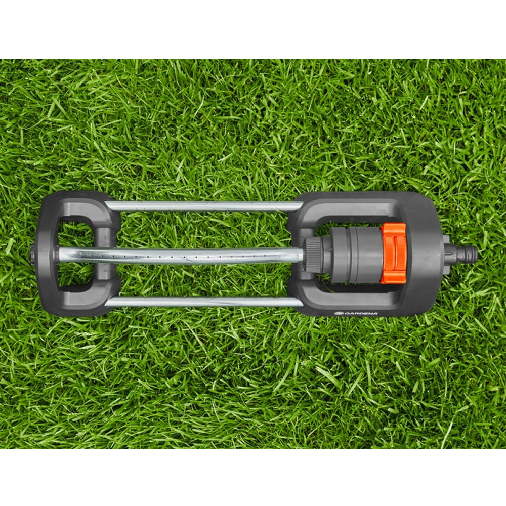 GARDENA 18700-20 Viereckregner Aqua S