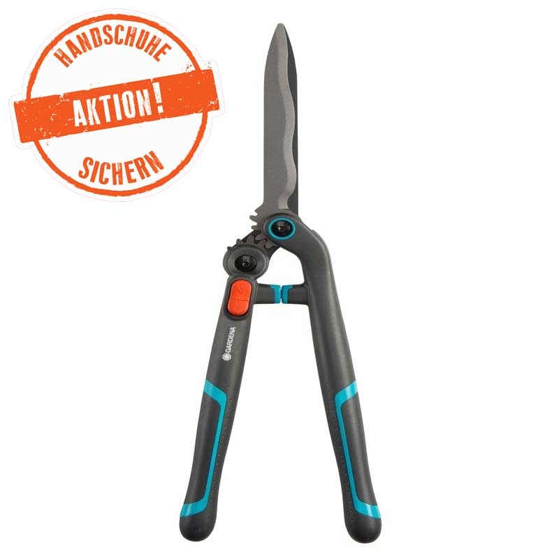 GARDENA 12303-20 Heckenschere 2in1 EnergyCut