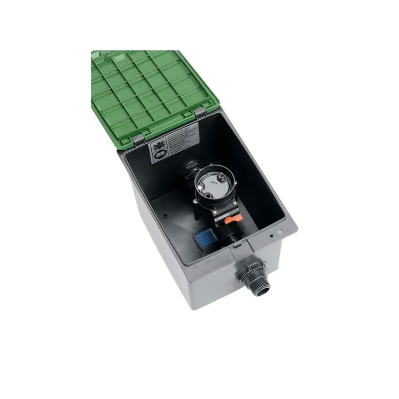 GARDENA 1254-20 Ventilbox V1 Bodeneinbaudose