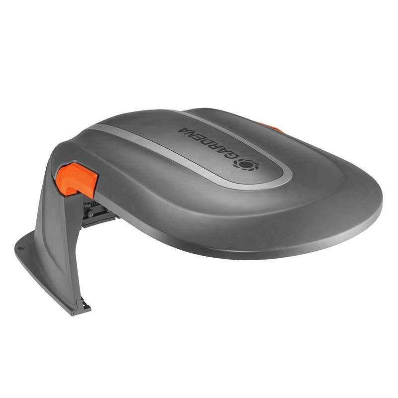 GARDENA 15020-20 Garage für Mähroboter (SILENO city + SILENO life Modelle)