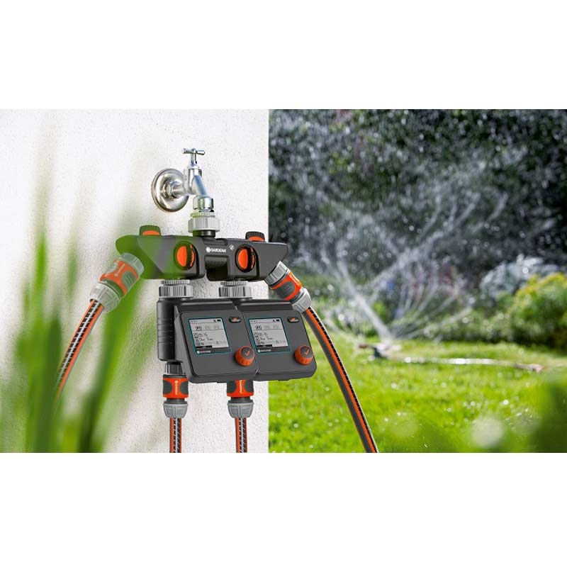 GARDENA 1891-20 Select Bewässerungssystem