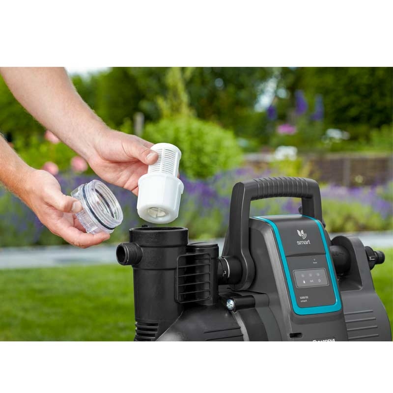 GARDENA smart Haus- & Gartenautomat 5000/5