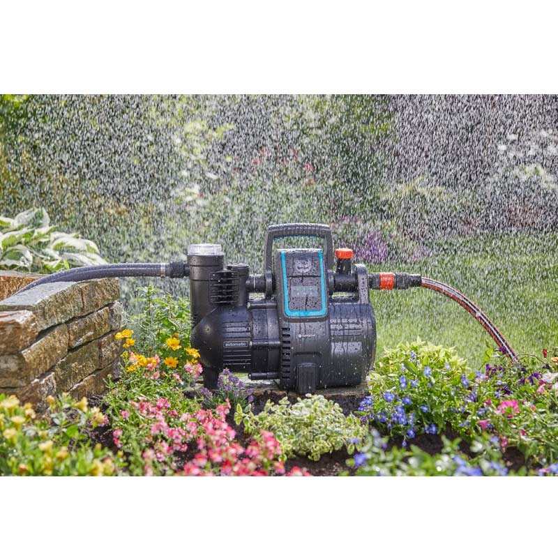 GARDENA smart Haus- & Gartenautomat 5000/5 Set