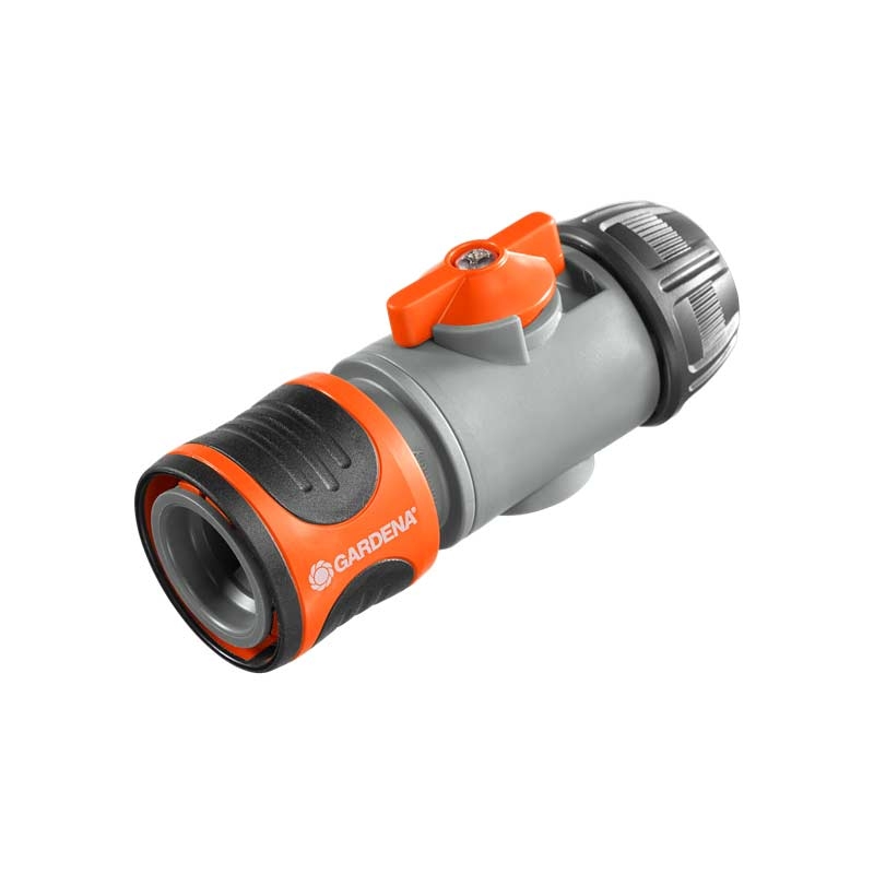 GARDENA 02942-20 Regulierstop, 13 mm (1/2"), verpackt