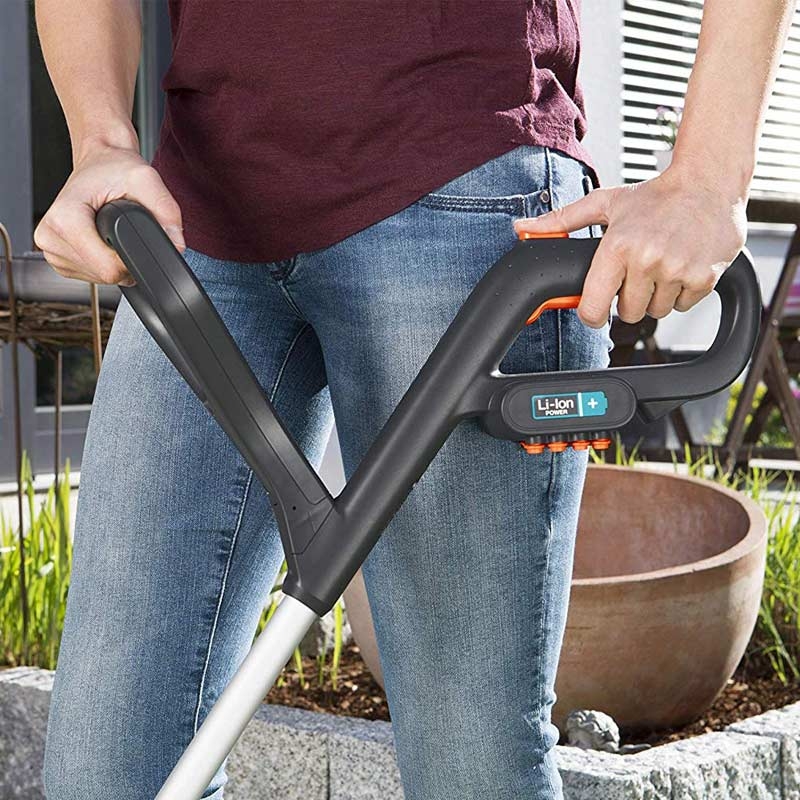 GARDENA 9822-20 Akku-Trimmer SmallCut Li-23R