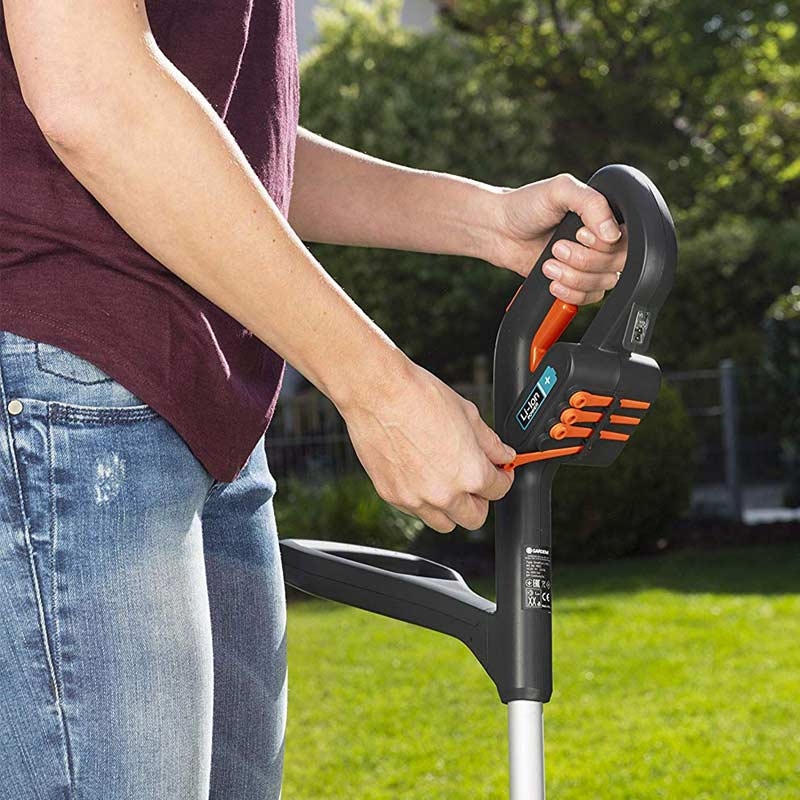 GARDENA 9822-20 Akku-Trimmer SmallCut Li-23R