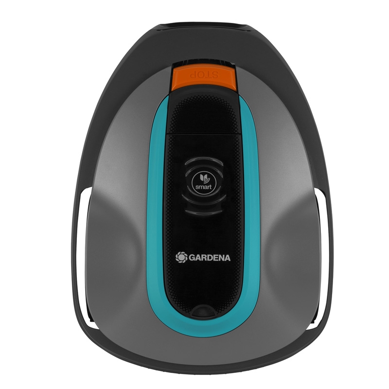 GARDENA 19603-60 Mähroboter smart SILENO city 600 m²  Set