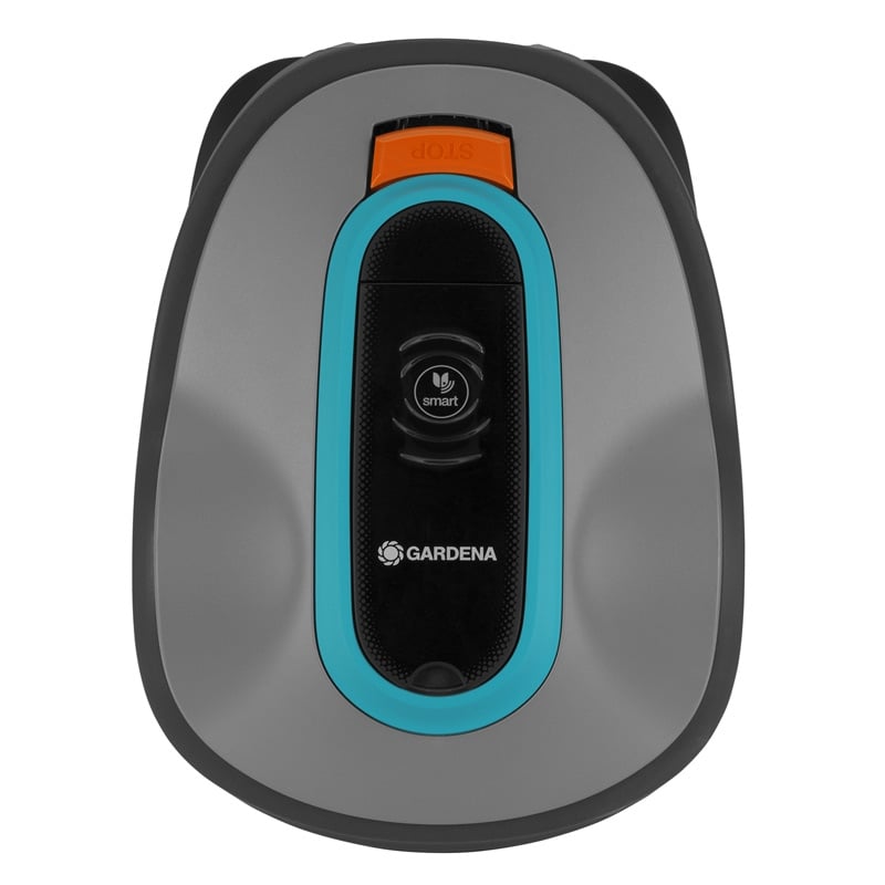 GARDENA 19701-60 Mähroboter smart SILENO life 750 m² Set