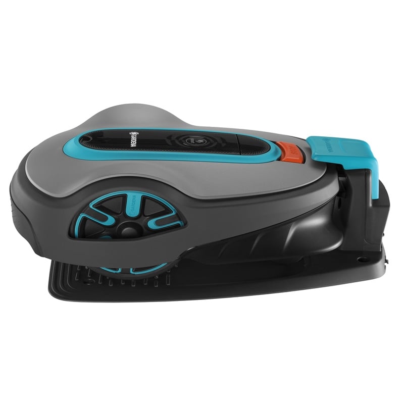GARDENA 19701-60 Mähroboter smart SILENO life 750 m² Set