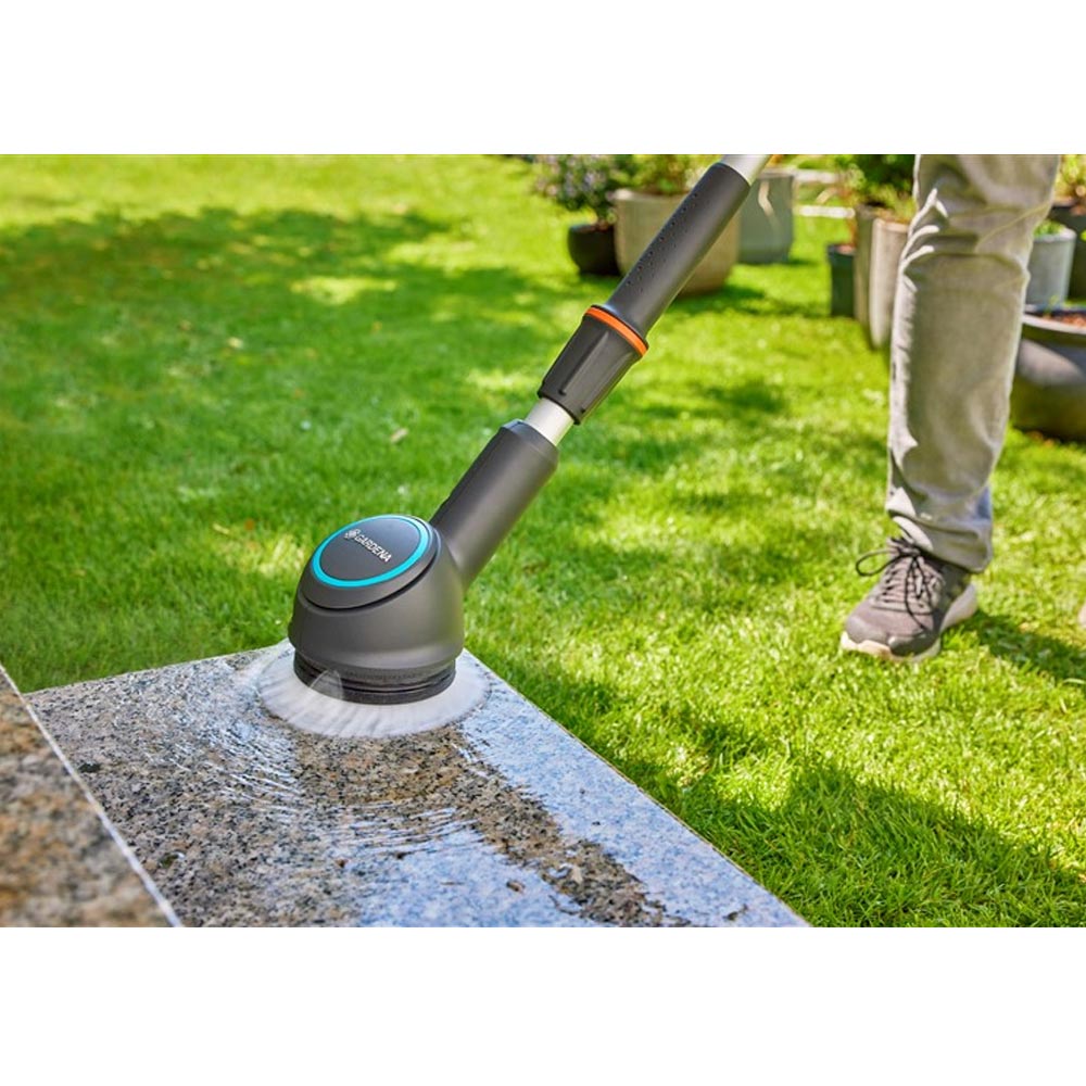 GARDENA 14847-20 Tellerbürste Soft für AquaBrush