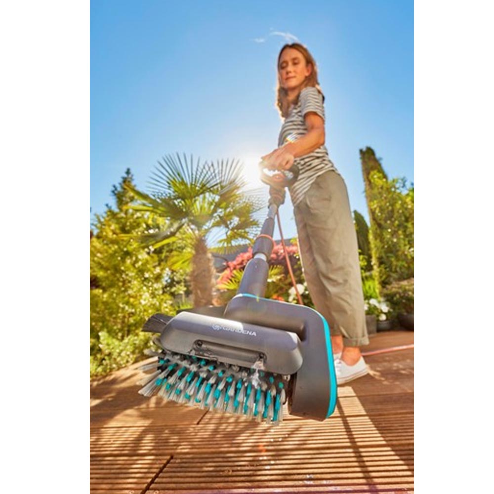 GARDENA 14848-20 Walzenbürste Universal für AquaBrush