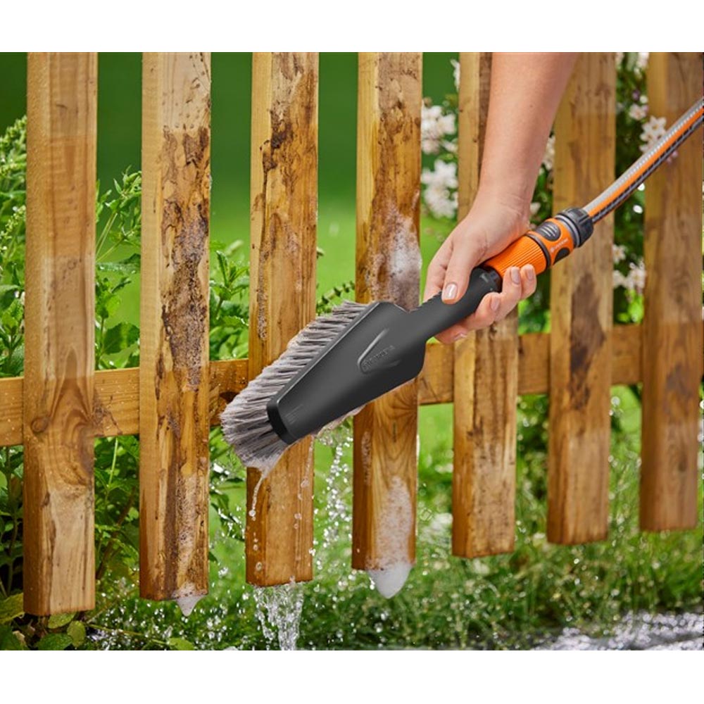 GARDENA 18841-20 Cleansystem Handbürste M soft