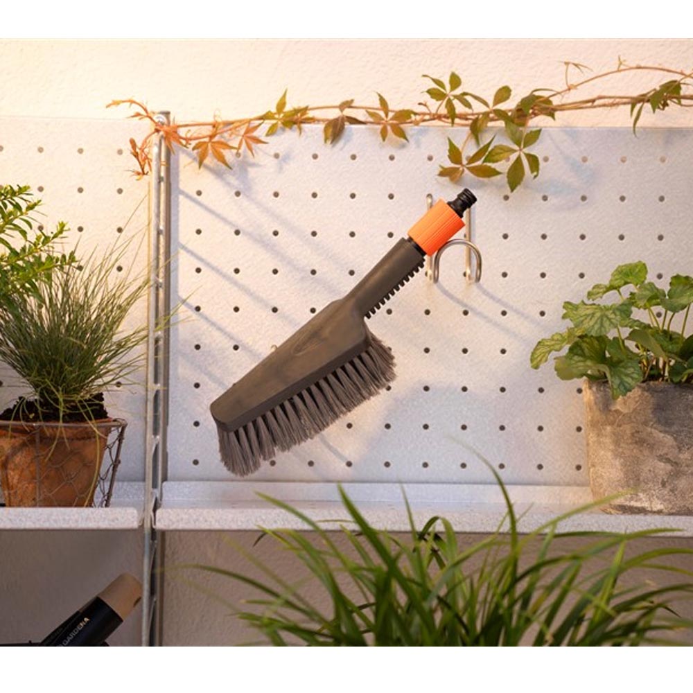GARDENA 18841-20 Cleansystem Handbürste M soft