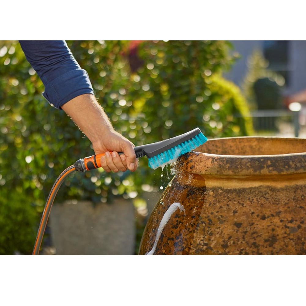 GARDENA 18844-20 Cleansystem Handbürste S hard