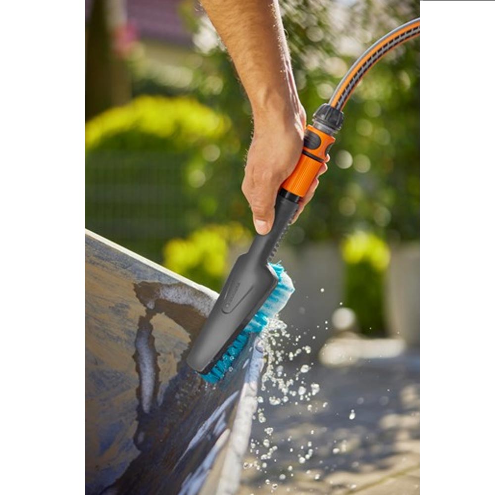 GARDENA 18844-20 Cleansystem Handbürste S hard