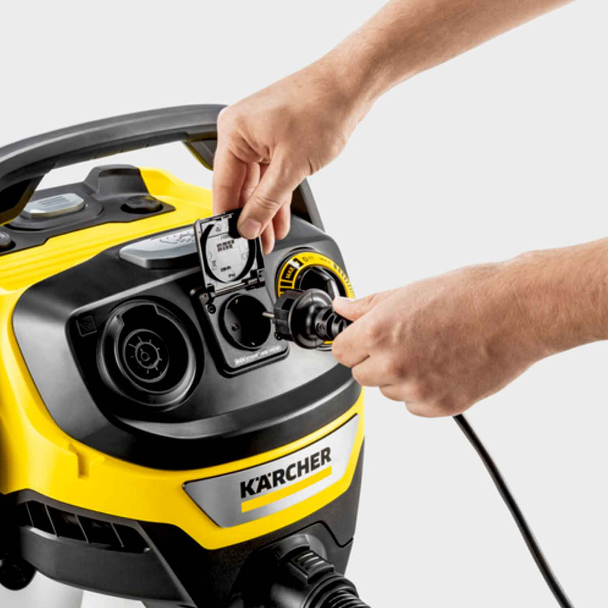 Kärcher WD 6 P S V-30/6/22/T Nass-/Trockensauger