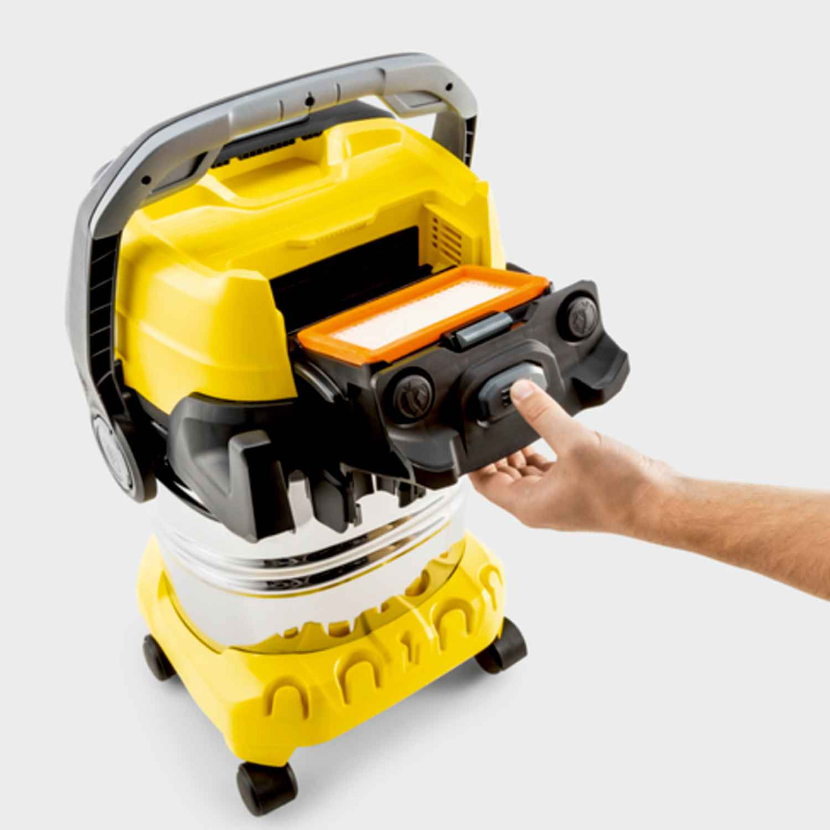 Kärcher WD 6 P S V-30/6/22/T Nass-/Trockensauger