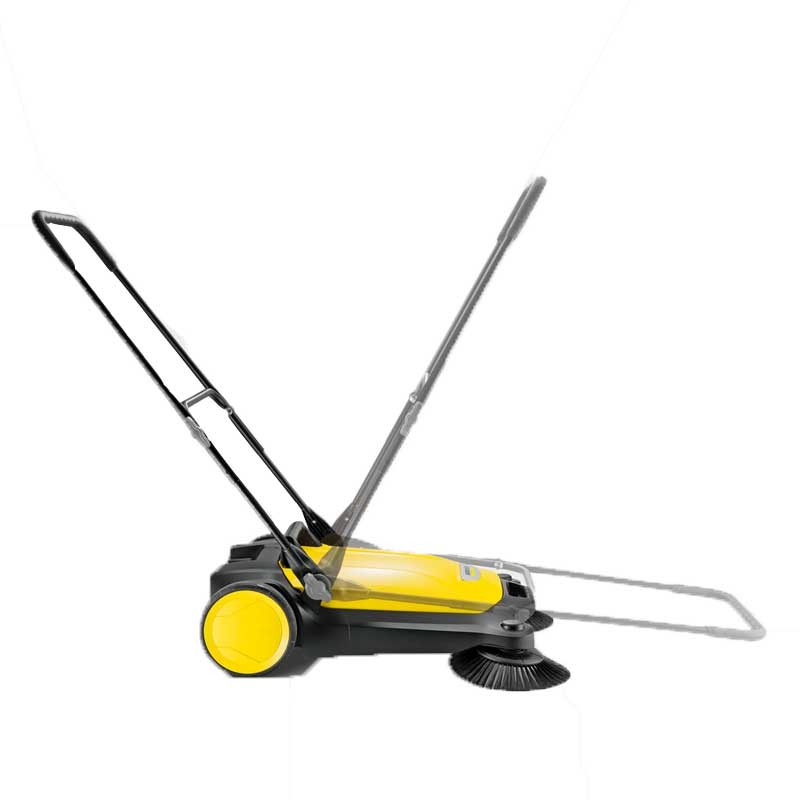 Kärcher S 4 Twin 2 in 1 Handkehrmaschine