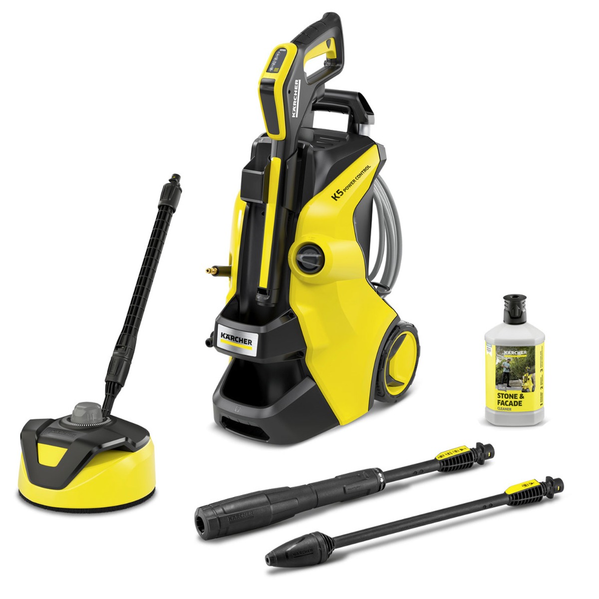 Kärcher K 5 Power Control Flex Home Hochdruckreiniger