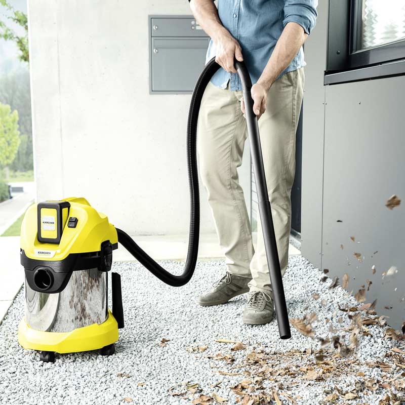 Kärcher WD 3 Battery Premium Akku-Mehrzwecksauger