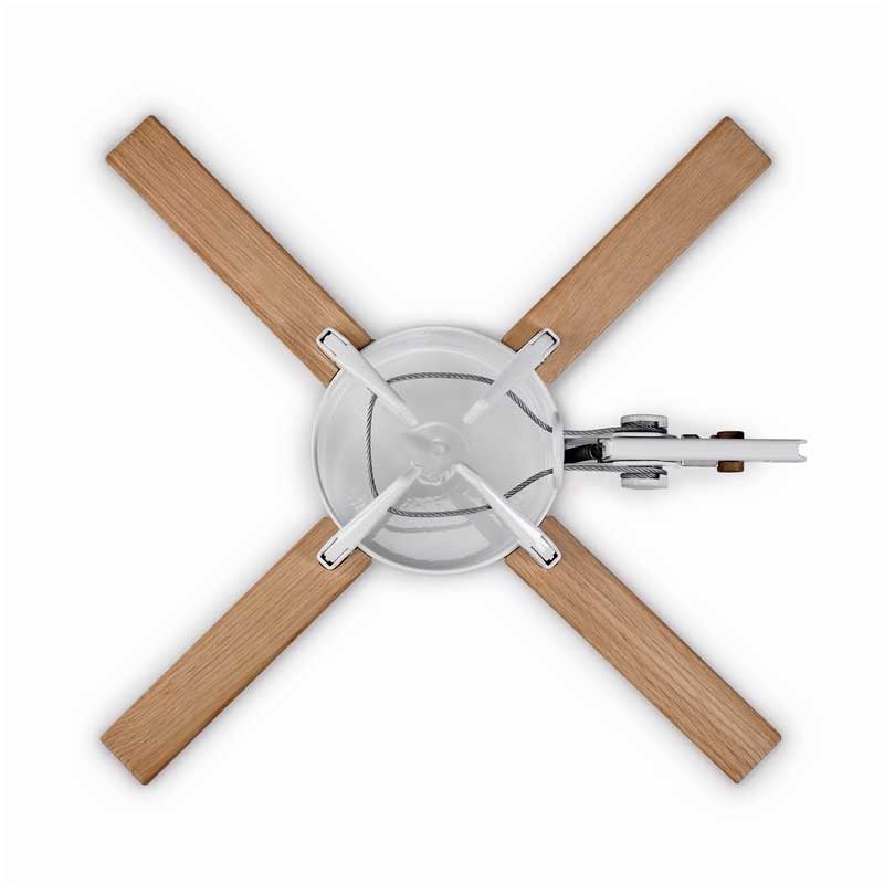 Krinner Kopenhagen Christbaumständer weiß