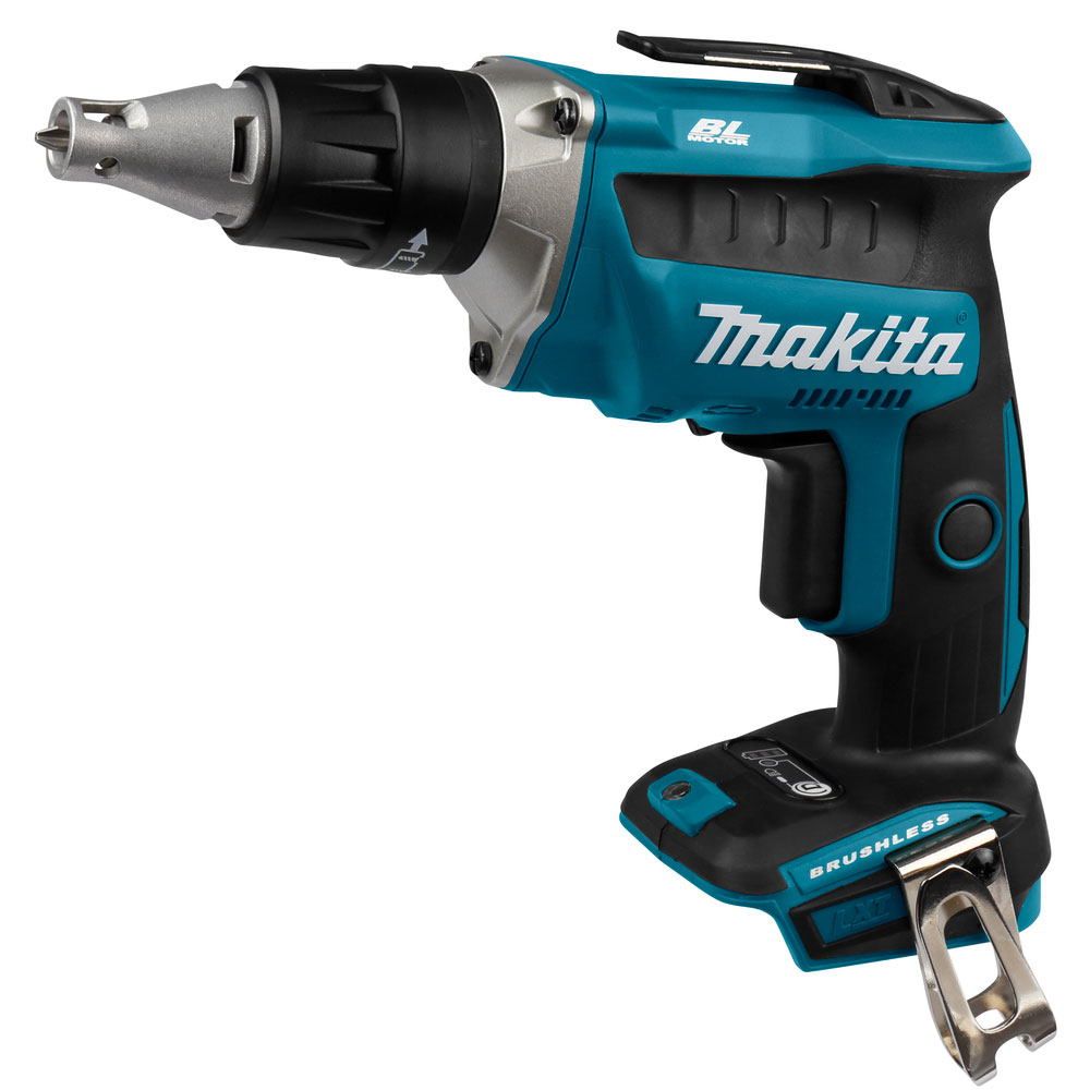 Makita DFS452ZJ Akku-Trockenbauschrauber