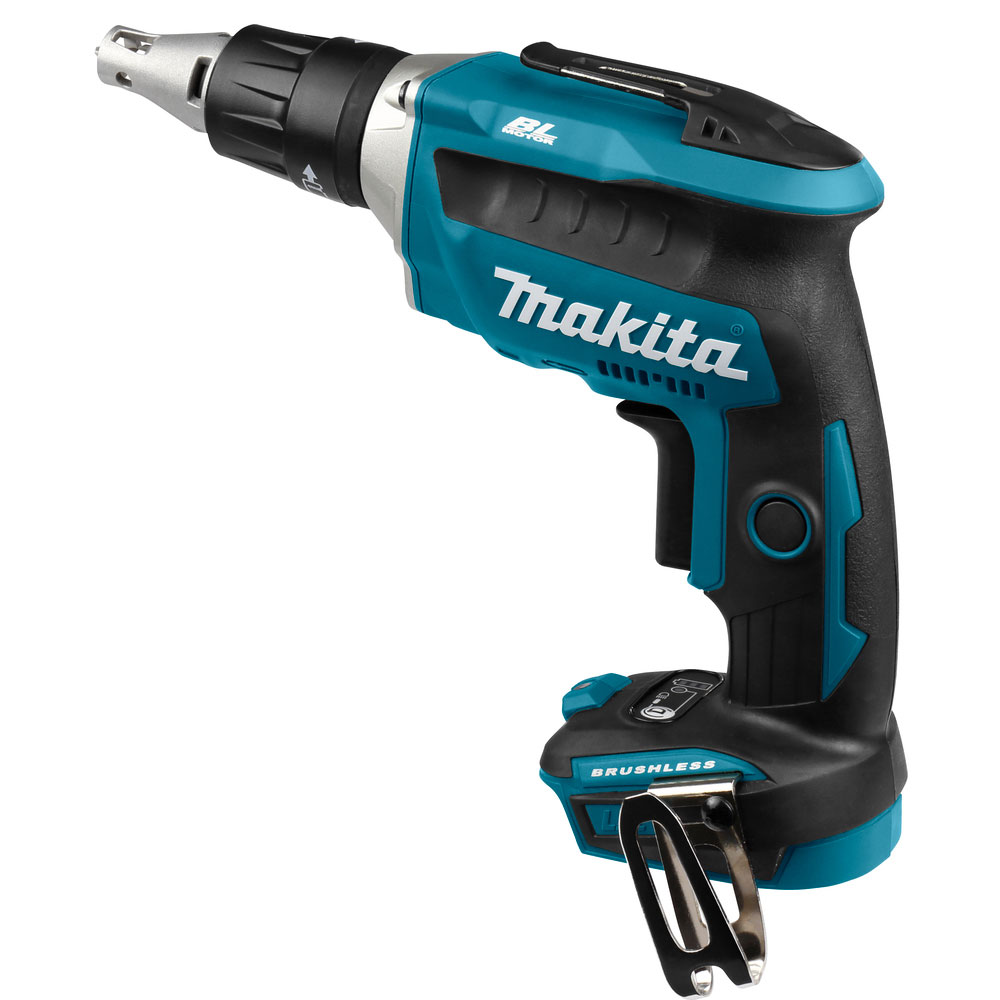 Makita DFS452ZJ Akku-Trockenbauschrauber