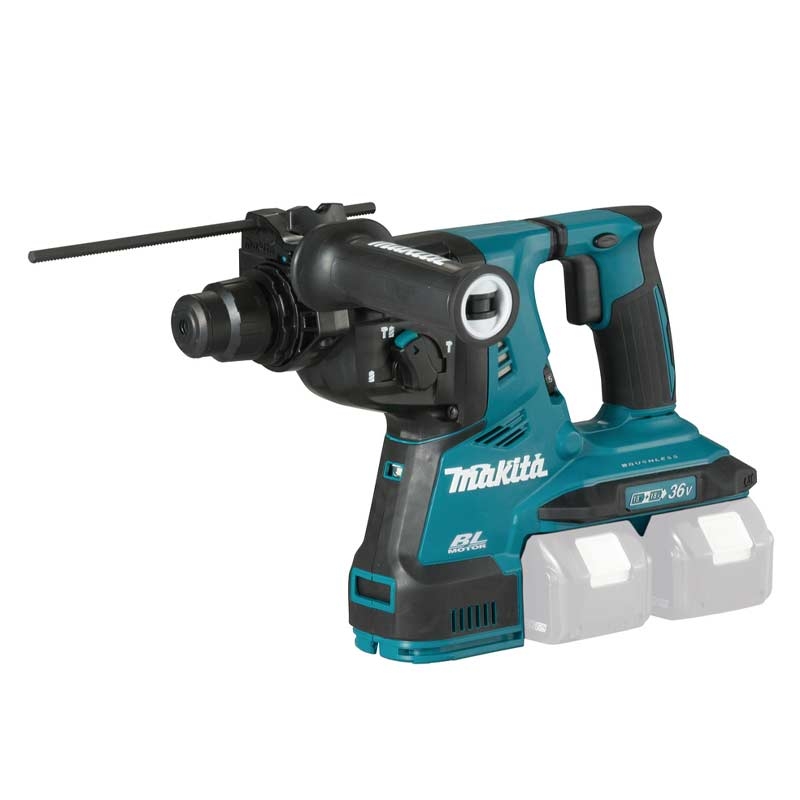 Makita DHR280ZJ Akku-Bohrhammer