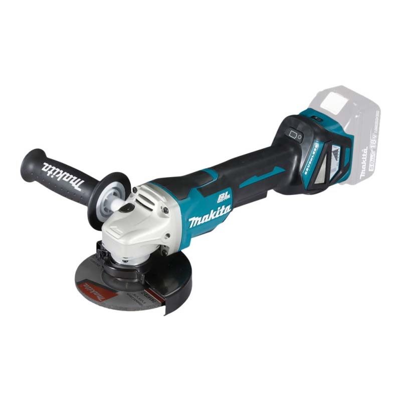 Makita DGA515Z Akku-Winkelschleifer