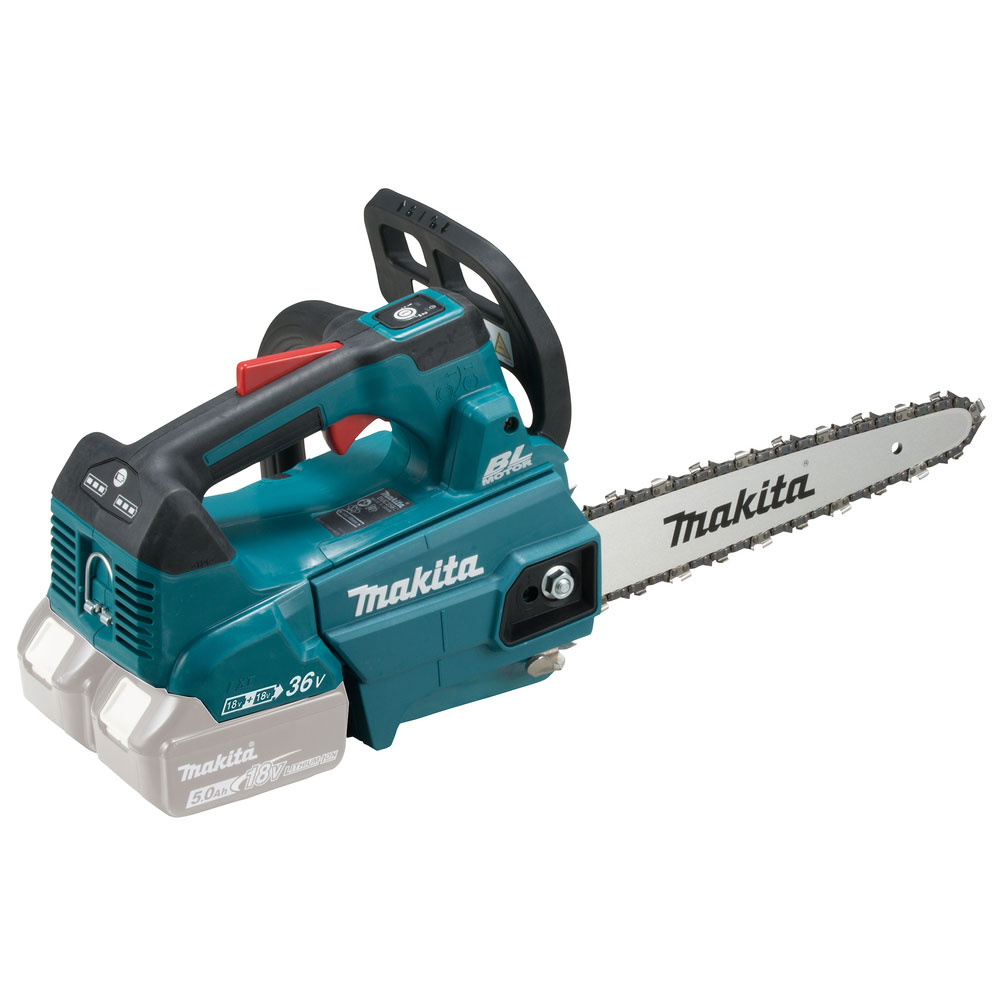 Makita DUC256Z Akku-Kettensäge