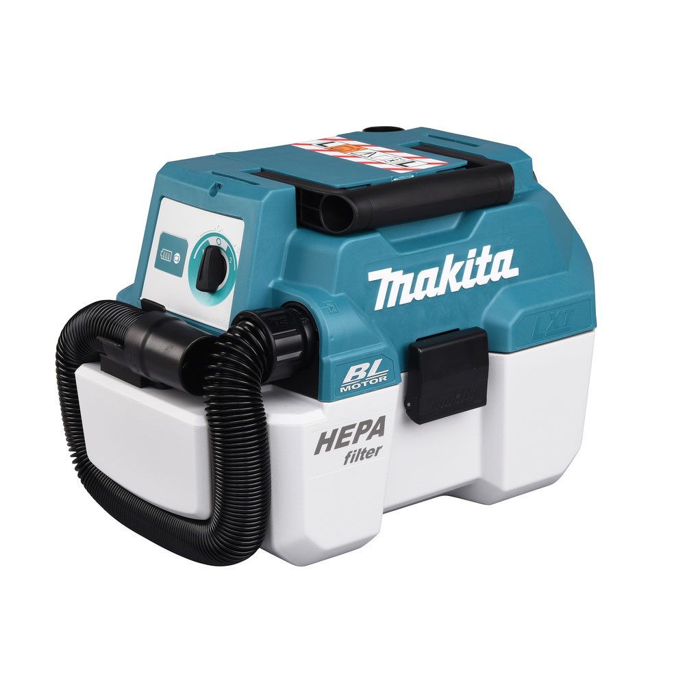 Makita DVC750LZX3 Akku-Staubsauger